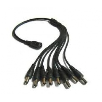 Rozbočovač napájania 1-8