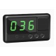 GPS HUD rýchlomer do auta C60
