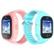 Vodeodolné Smart GPS detské hodinky s možnosťou volania a fotografovania