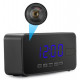 Špionážny budík 1080 PDC s nočným videním a PIR detekciou pohybu