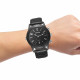 Čierne hodinky s Full HD kamerou a nočným videním 32 GB