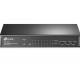 TP-LINK TL-SF1009P 9P Switch 8P PoE+