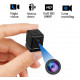 Mini DV Full HD športová kamera s detekciou pohybu a nočným videním