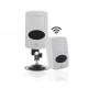 Wi-Fi bezpečnostná kamera v PIR čidle s dlhou výdržou batérie