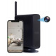 Wi-Fi bezpečnostná kamera ukrytá v routeri s dlhou výdržou batérie