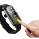 Smart fitness hodinky so skrytou kamerou a vstavanou 32/64 GB pamäťou