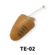 Špionážne slúchadlo TE-02 STANDARD