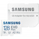 128GB pamäťová Micro SD karta Samsung EVO Plus + SD adaptér, CLASS 10 