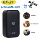 Mini GPS Tracker s funkciou GSM odposluchu GF21