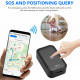 Mini GPS Tracker s funkciou GSM odposluchu GF21