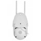 Wi-Fi bezpečnostná otočná kamera 