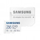 256GB pamäťová Micro SD karta Samsung EVO Plus + SD adaptér, CLASS 10