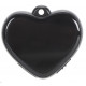 Mini diktafón ukrytý v prívesku v tvare srdca Q66