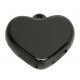 Mini diktafón ukrytý v prívesku v tvare srdca Q66