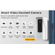 Wi-Fi Doorbell zvonček na dvere ITY-RB4(2MP) 